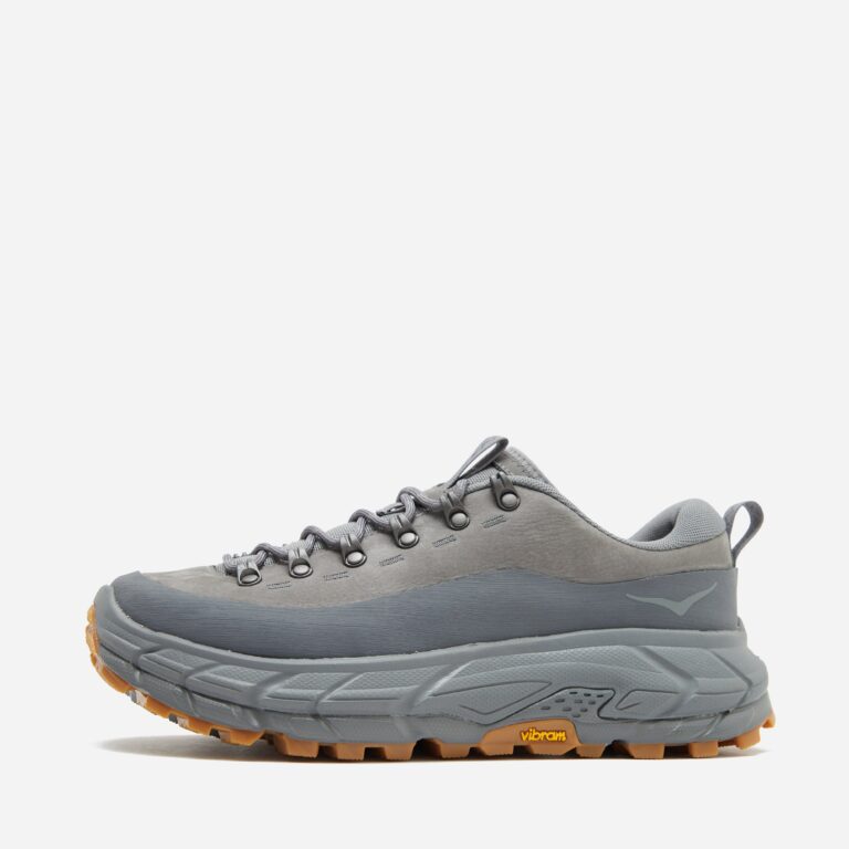 HOKA Tor Summit in Grey - Size: 7