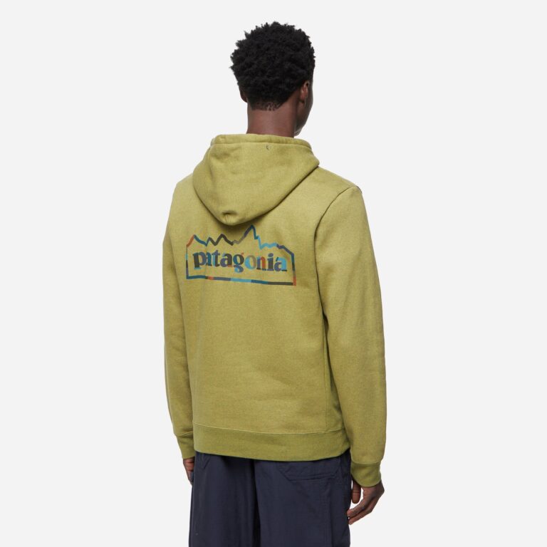 Patagonia Fitz Uprisal Hoodie in Green - Size: M