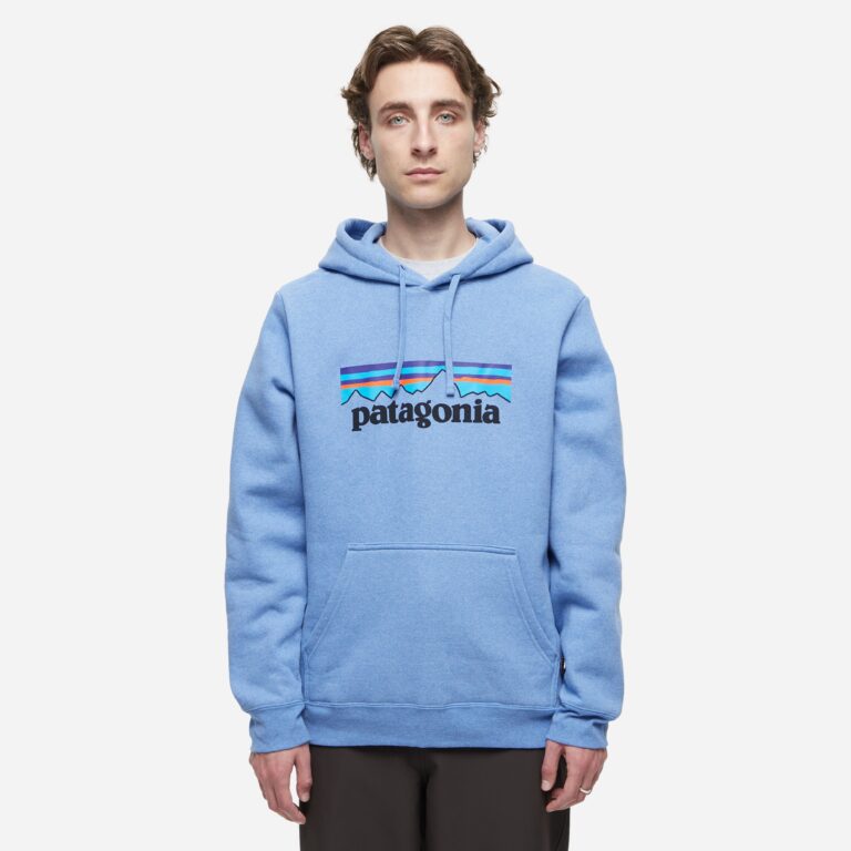 Patagonia Uprisal Hoodie in Blue - Size: M
