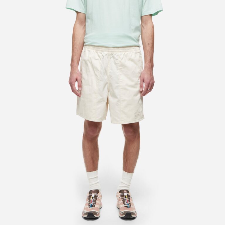 Patagonia Funhoggers Short in White - Size: XL