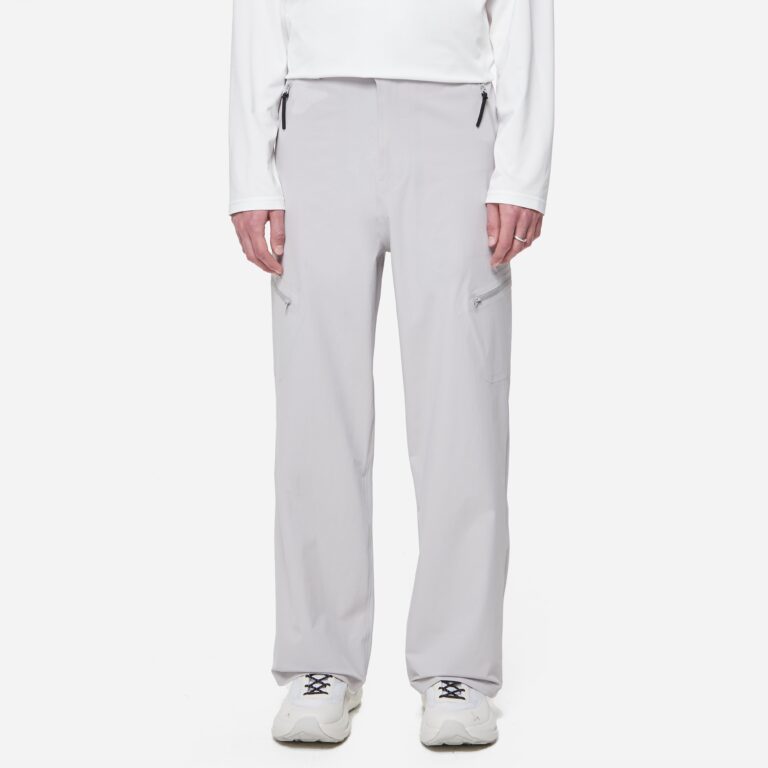 Hiking Patrol Tech Trouser in Grey - Size: XL