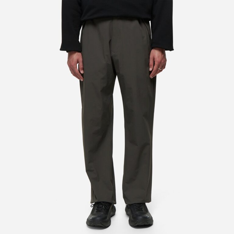 ROA Windproof Chino in Grey - Size: L