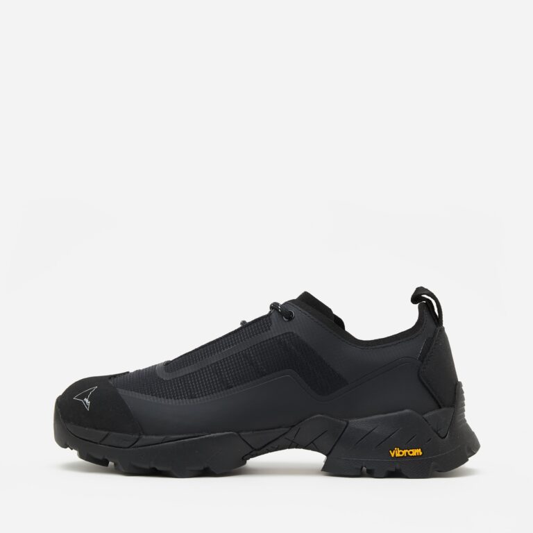 ROA Katharina Light in Black - Size: 7.5