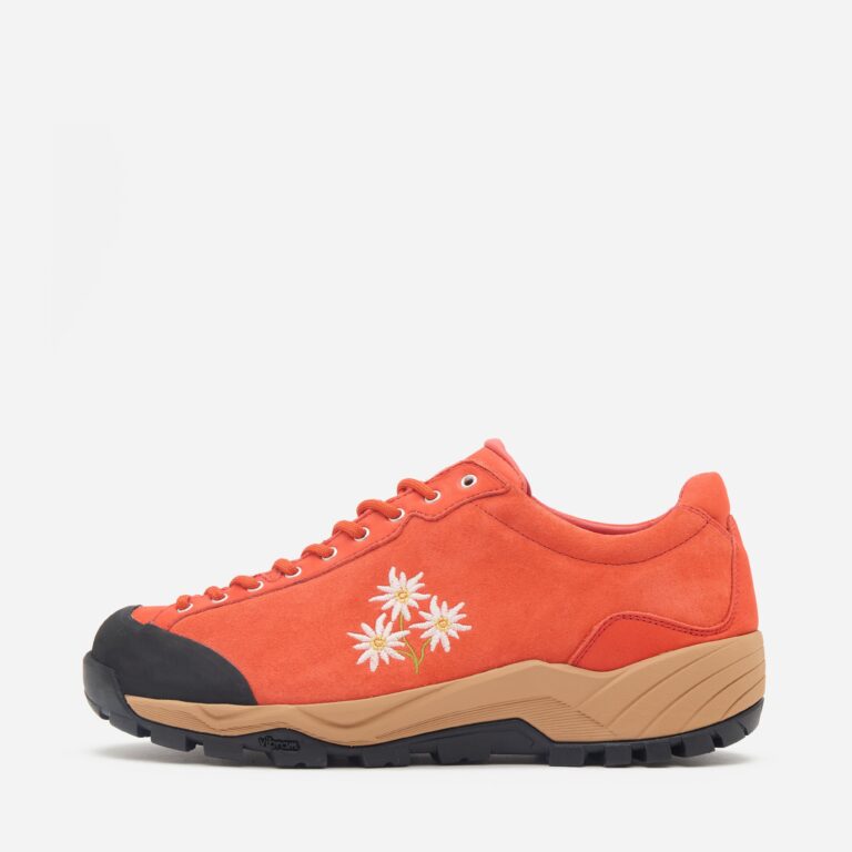 Diemme Movida Stella Alpina in Red - Size: 10