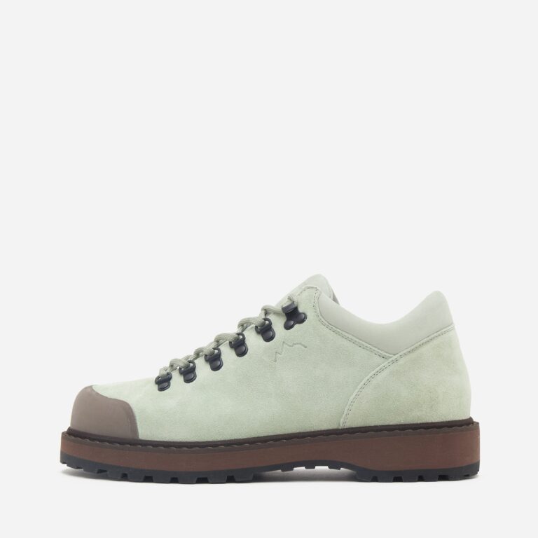 Diemme Cornaro Suede in Green - Size: 10