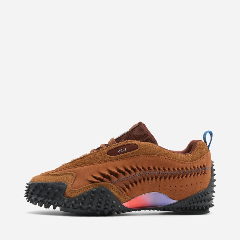 PUMA x Aries Mostro in Brown - Size: 10