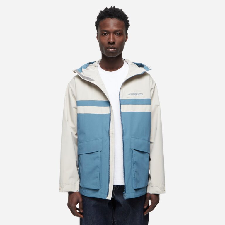 Henri Lloyd Foremost Shell Jacket in Blue - Size: M