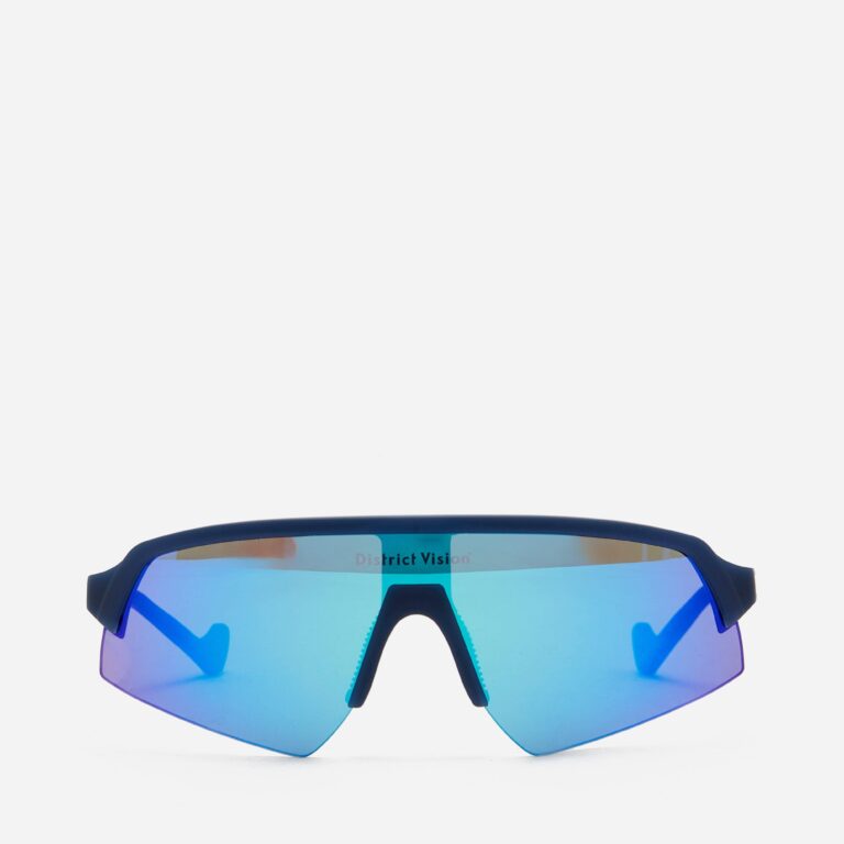 District Vision Choji Turbo Blade in Black - Size: One Size