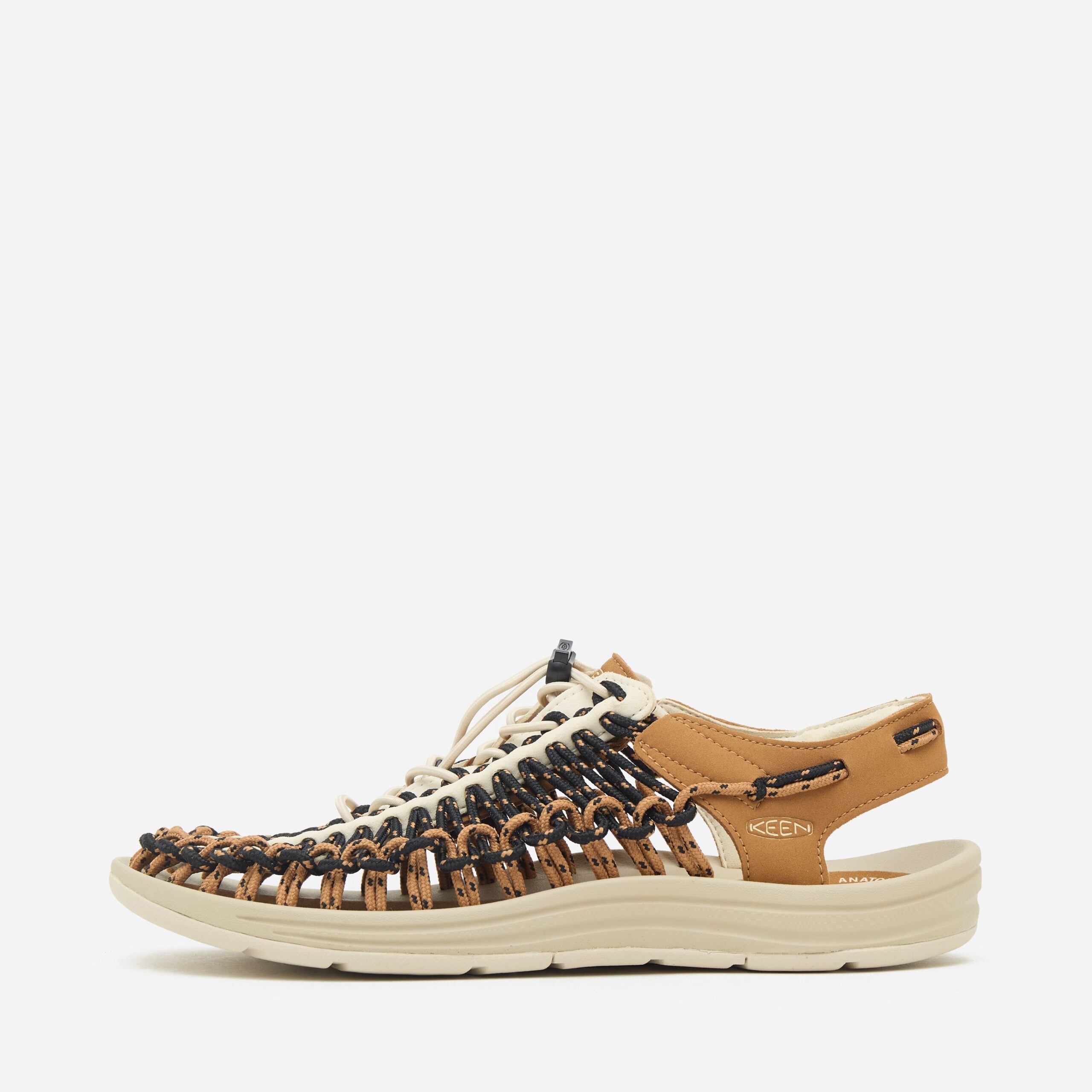 Keen Uneek in Brown - Size: 7