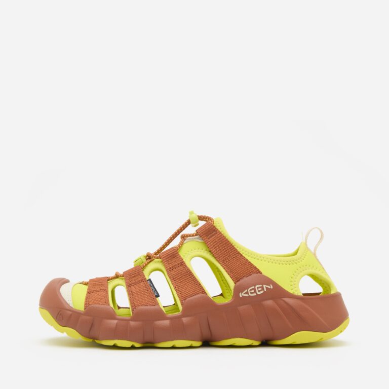 Keen x Hiking Patrol Hyperport H2 in Brown - Size: 9