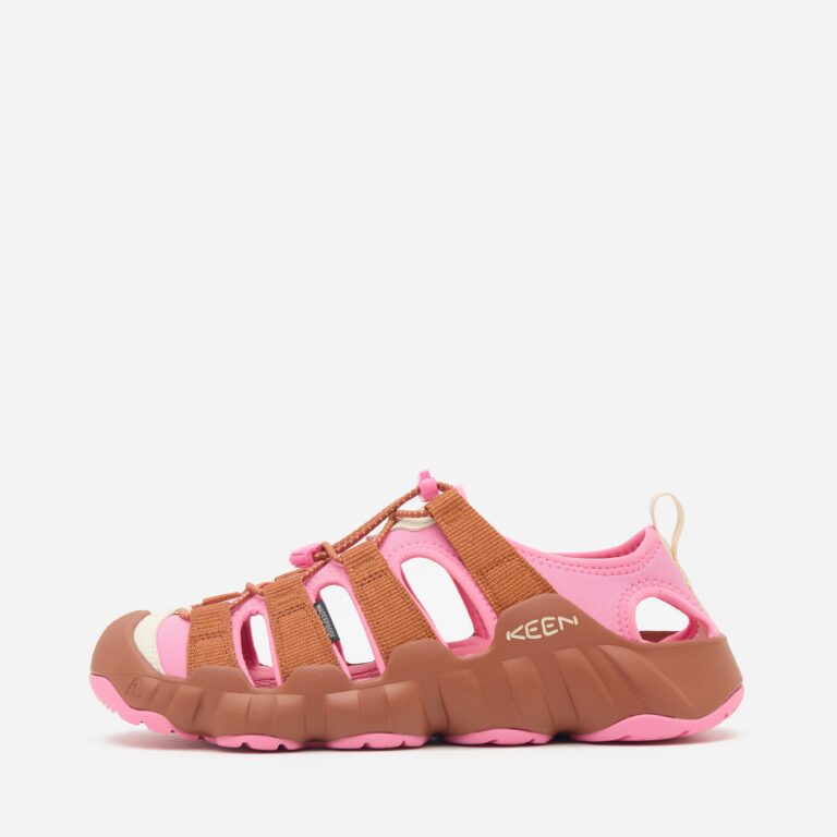 Keen x Hiking Patrol Hyperport H2 in Brown - Size: 9