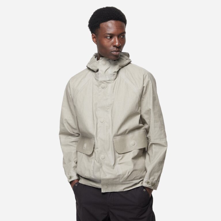 C.P. Company Goggle Jacket in Green - Size: XL