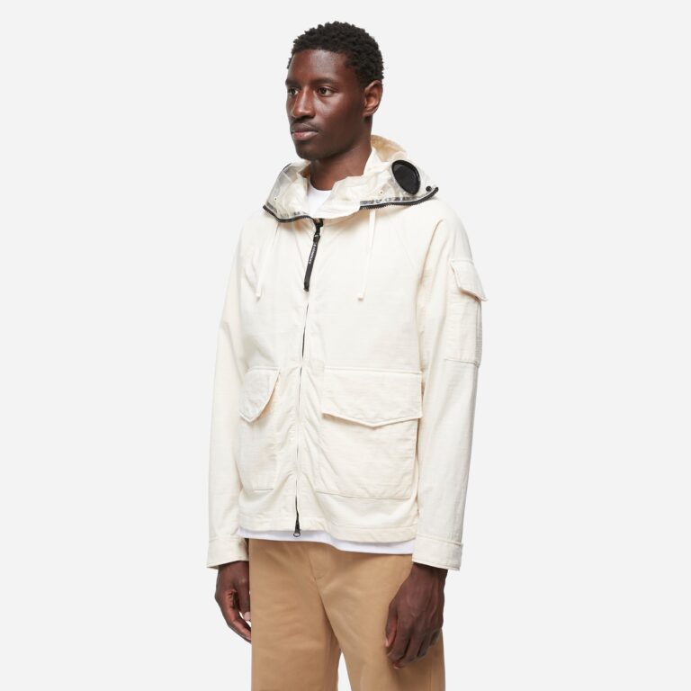 C.P. Company Explorer Jacket in Green - Size: XL