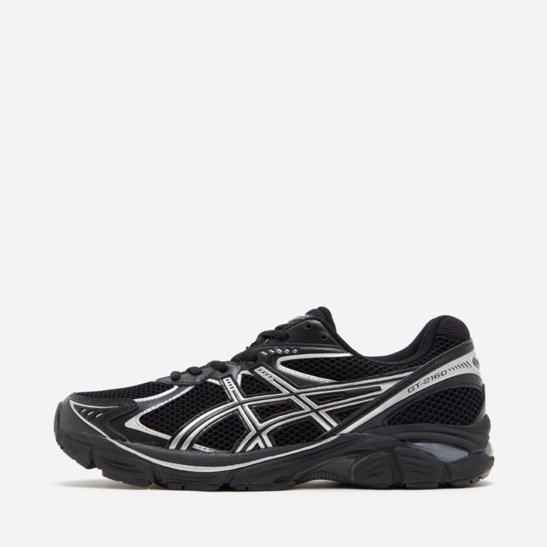 ASICS GT-2160 in Black - Size: 8