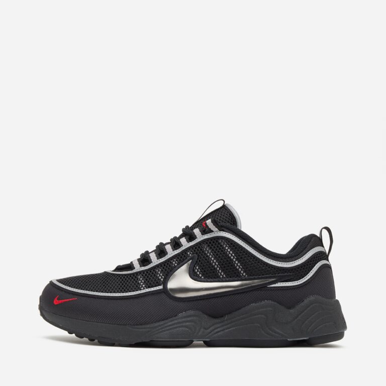 Nike Air Zoom Spiridon in Black - Size: 7