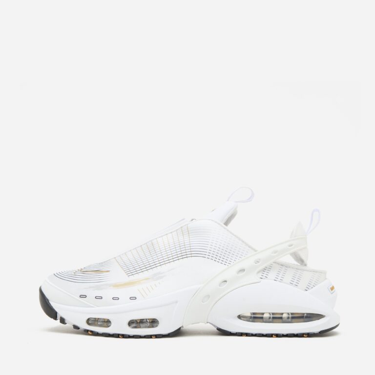 Nike Air Max Craze in White - Size: 9.5