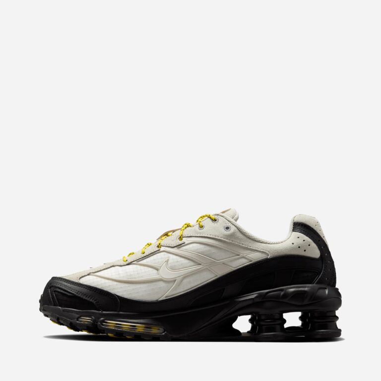 Nike Shox Ride 2 in White - Size: 7.5