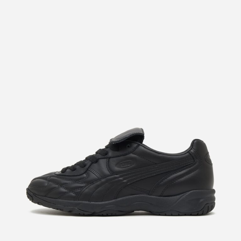 PUMA x Lack of Guidance King Indoor in Black - Size: 10