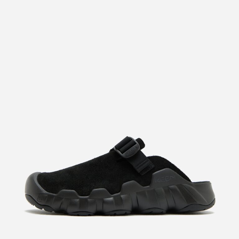 Keen Hyperport Clog in Black - Size: 9