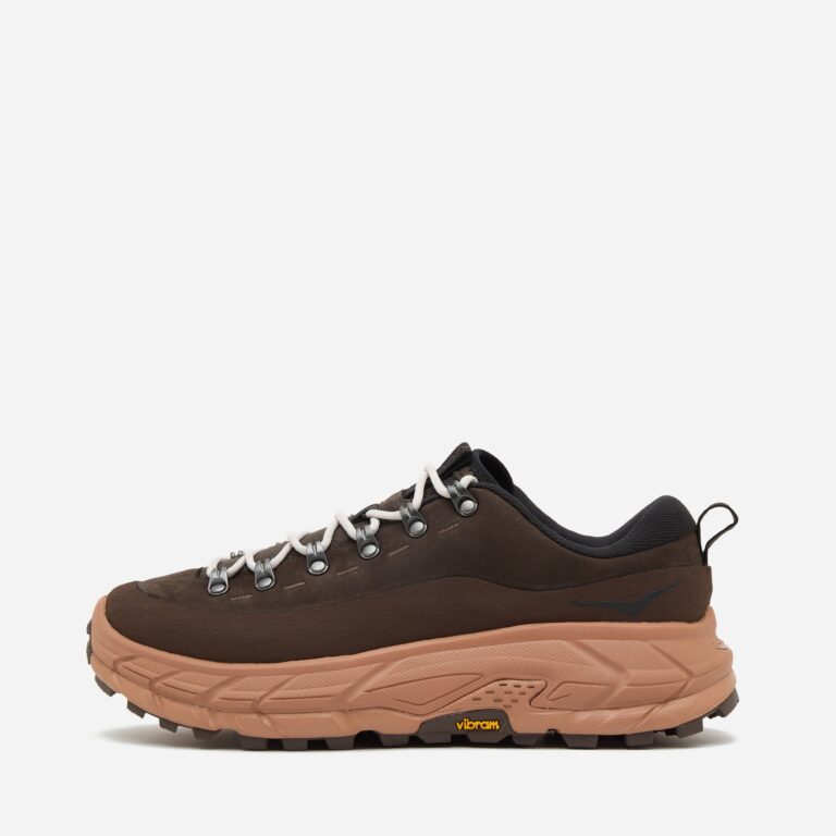 HOKA Tor Summit in Brown - Size: 10