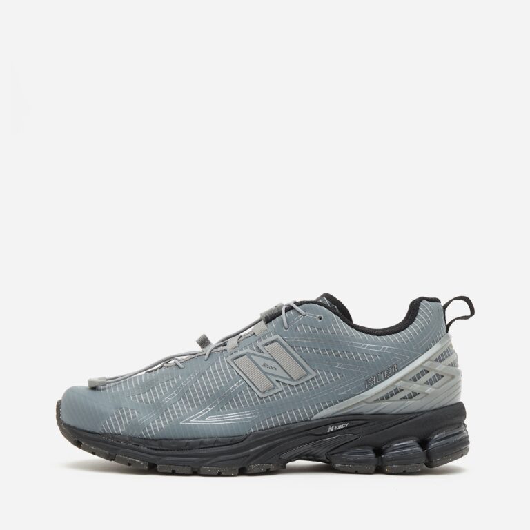 New Balance 1906R No-Sew in Grey - Size: 11