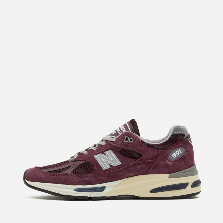New Balance 991v2 Made in UK in Brown - Size: 9
