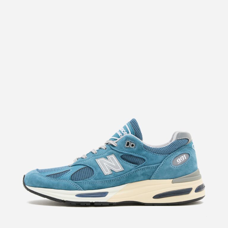 New Balance 991v2 Made in UK in Blue - Size: 11