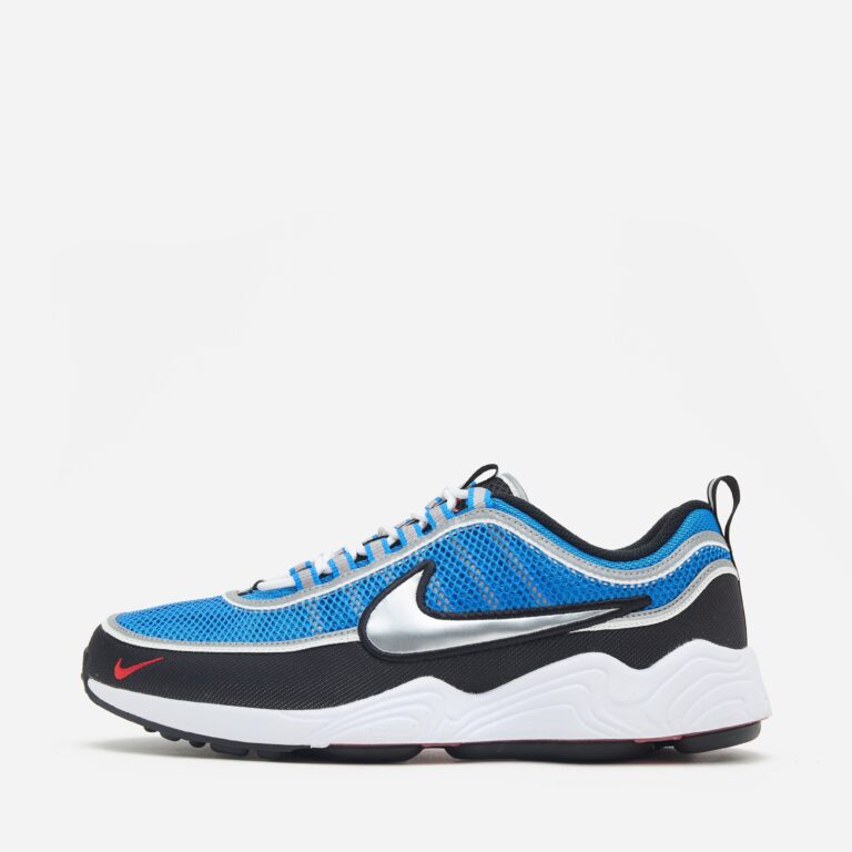 Nike Air Zoom Spiridon in Blue - Size: 10
