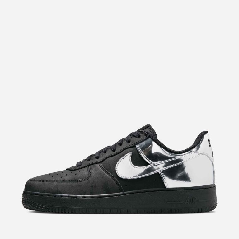 Nike Air Force 1 Low 'All-Star' in Black - Size: 7.5