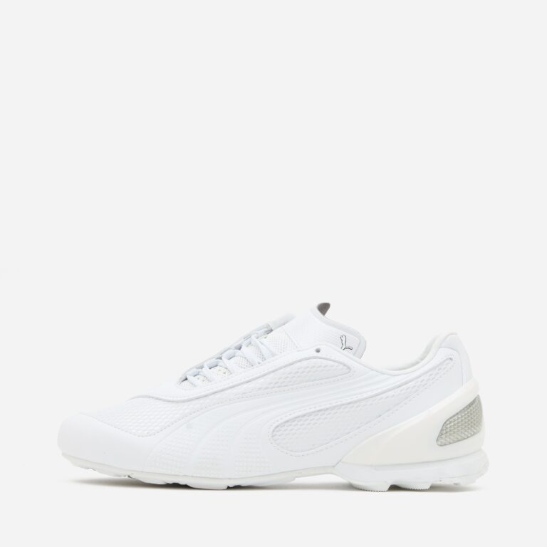 PUMA V1.25 in White - Size: 10