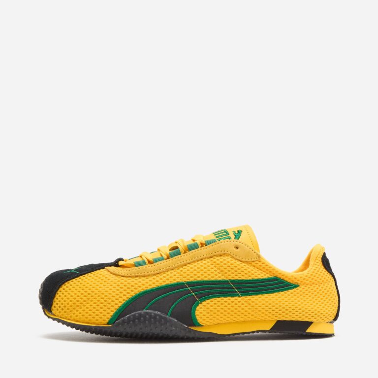 PUMA H-Street in Yellow - Size: 10