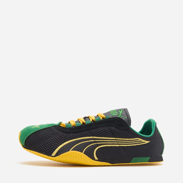 PUMA H-Street in Black - Size: 10