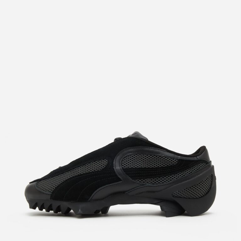 PUMA Beisser in Black - Size: 8.5