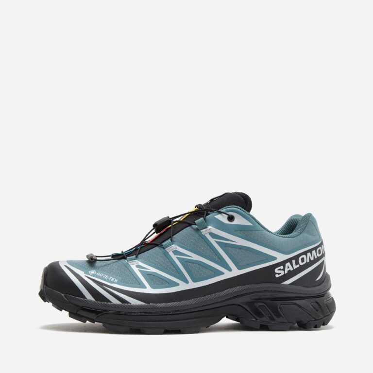 Salomon XT-6 GORE-TEX in Blue - Size: 7.5