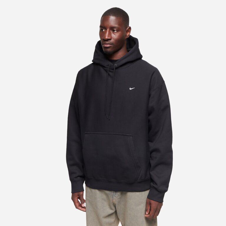 Nike NRG Premium Essentials Hoodie in Black - Size: XL