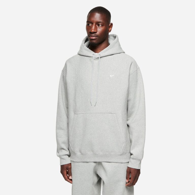 Nike NRG Premium Essentials Hoodie in Grey - Size: M