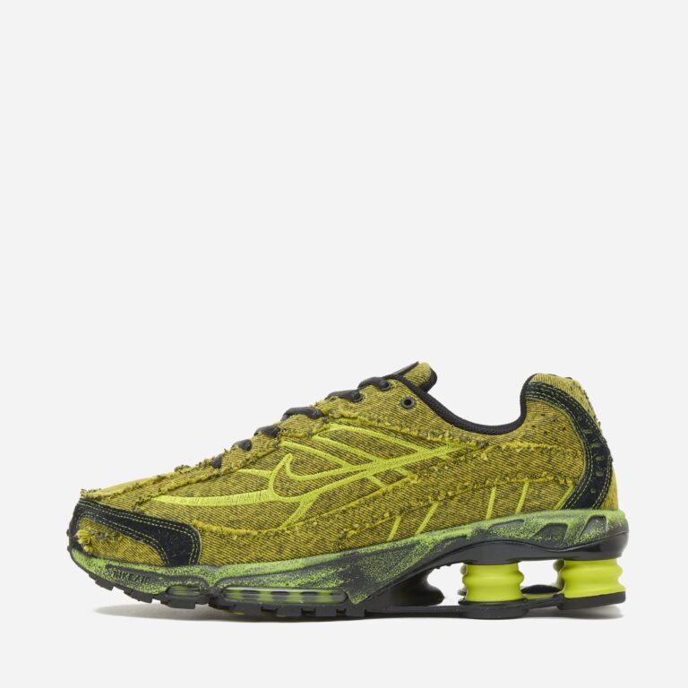 Nike Shox Ride 2 in Green - Size: 10.5