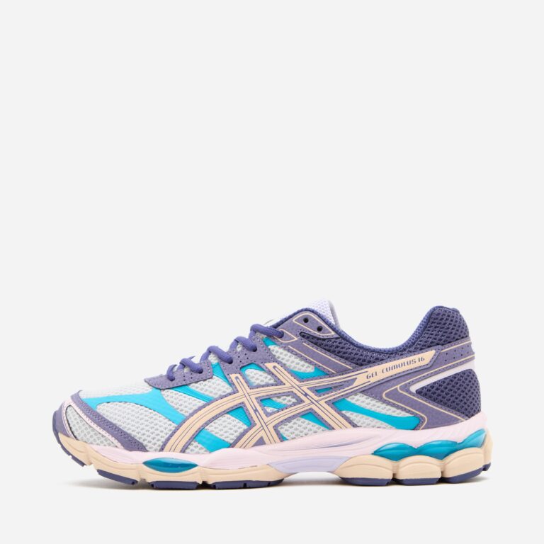 ASICS GEL-CUMULUS 16 in Blue - Size: 7