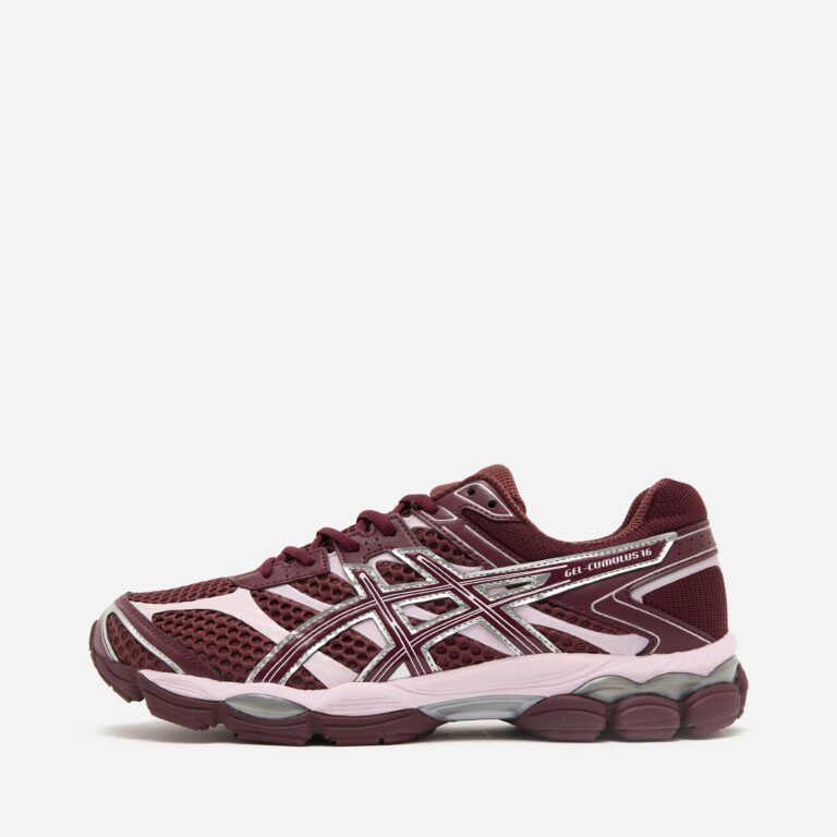 ASICS GEL-CUMULUS 16 in Red - Size: 9