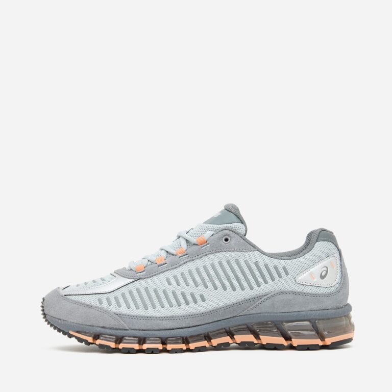 ASICS GEL-QUANTUM 360 I AMP in Grey - Size: 10