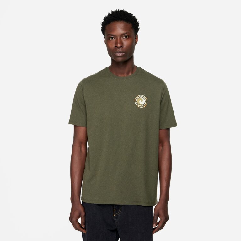 Patagonia Unity Fitz Responsibili-Tee T-Shirt in Green - Size: M