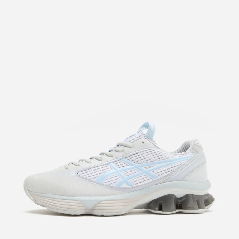 ASICS US6-S GEL-KINETIC FLUENT in Blue - Size: 7