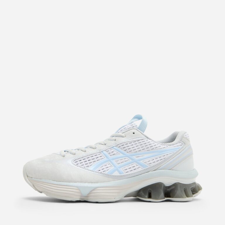 ASICS US6-S GEL-KINETIC FLUENT Women's in Blue - Size: 5.5