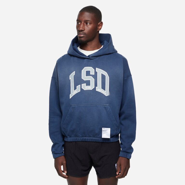 Satisfy SoftCell LSD Hoodie in Blue - Size: XL