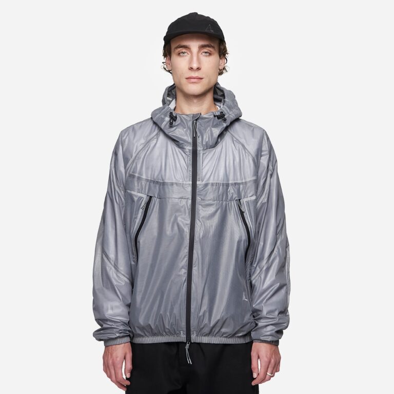 ROA Glass 3L Taped Seam Jacket in Grey - Size: M