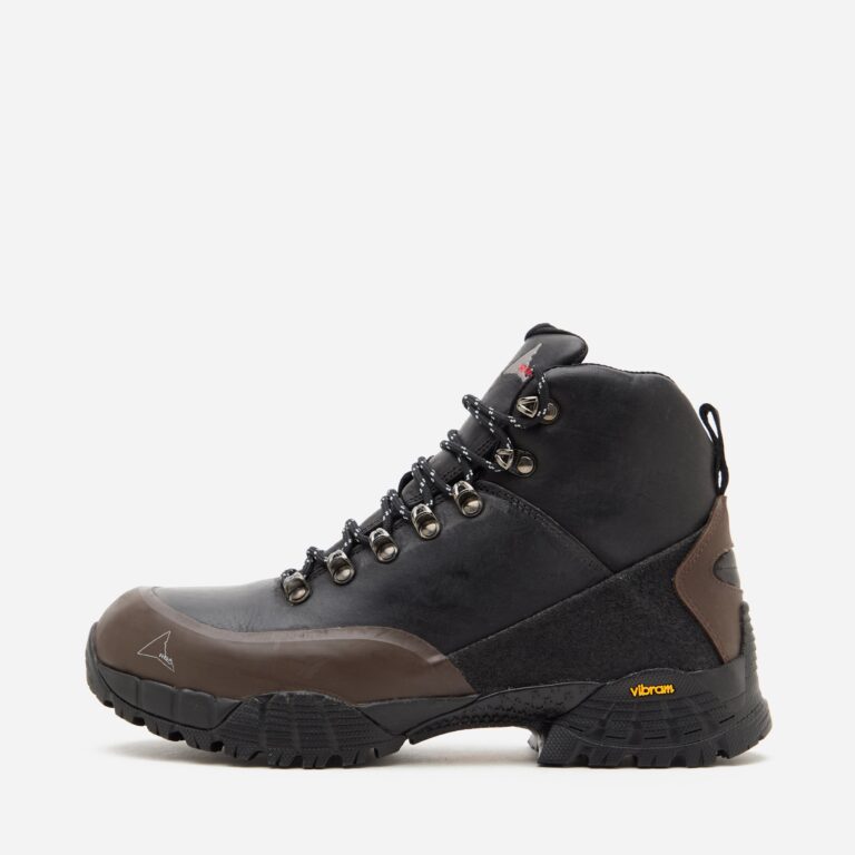 ROA Andreas in Black - Size: 45