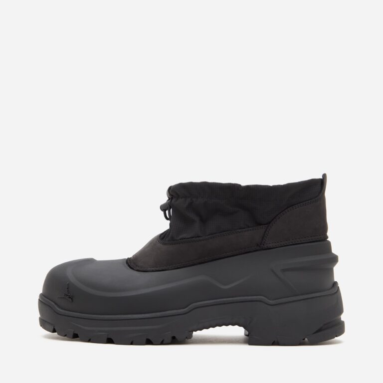 ROA Federa in Black - Size: 44