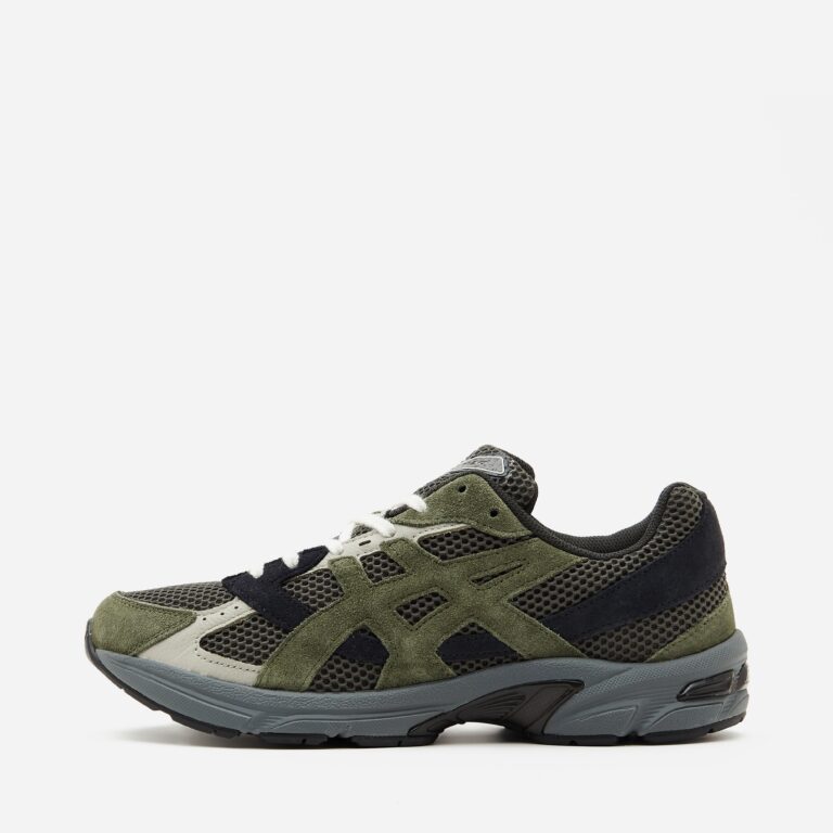 ASICS GEL-1130 in Green - Size: 11