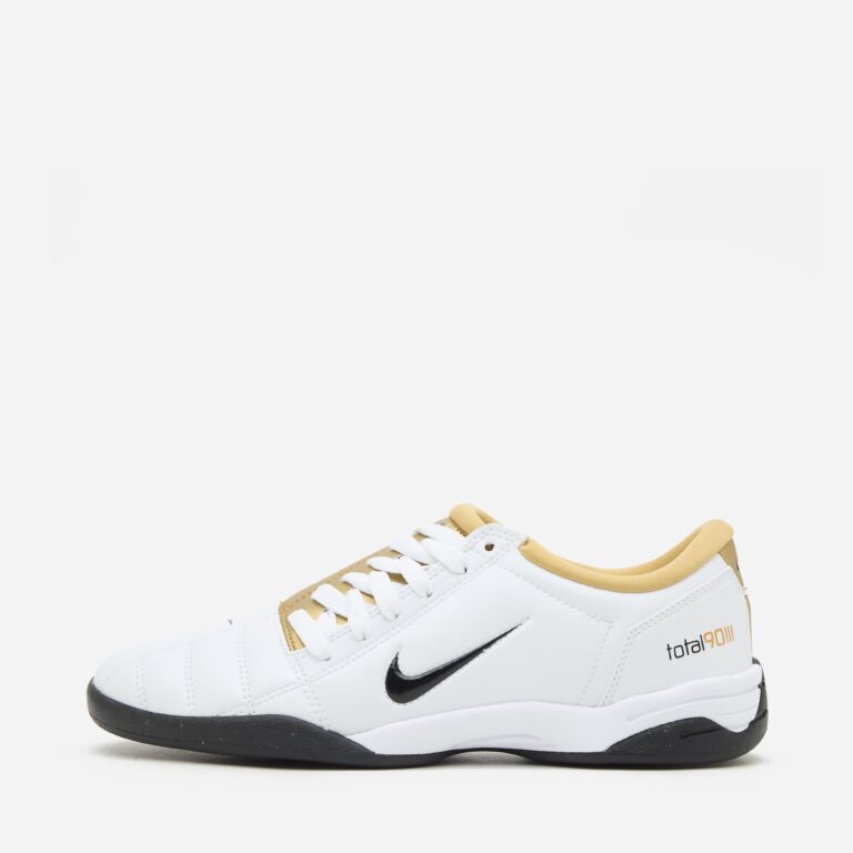 Nike Total 90 Women's in White - Size: 5