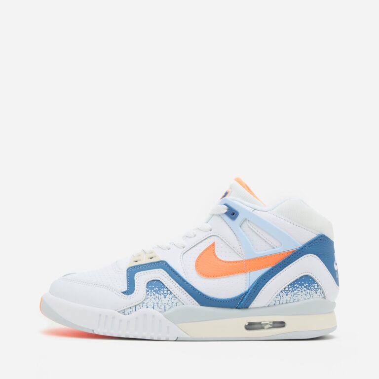 Nike Air Tech Challenge 2 in White - Size: 7.5